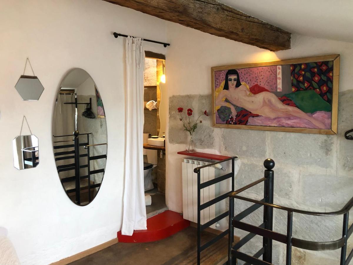 La Paloma B&B Barbentane Extérieur photo