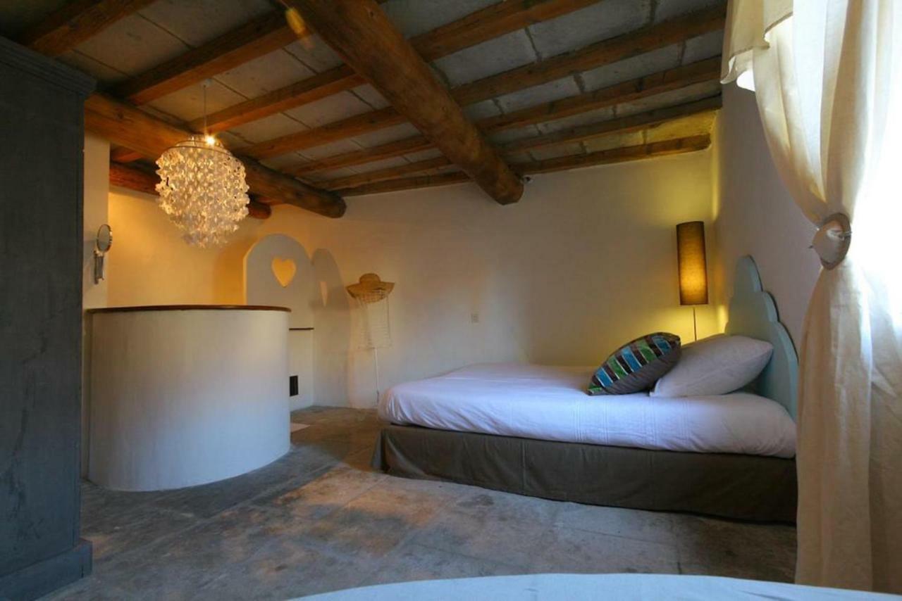 La Paloma B&B Barbentane Extérieur photo
