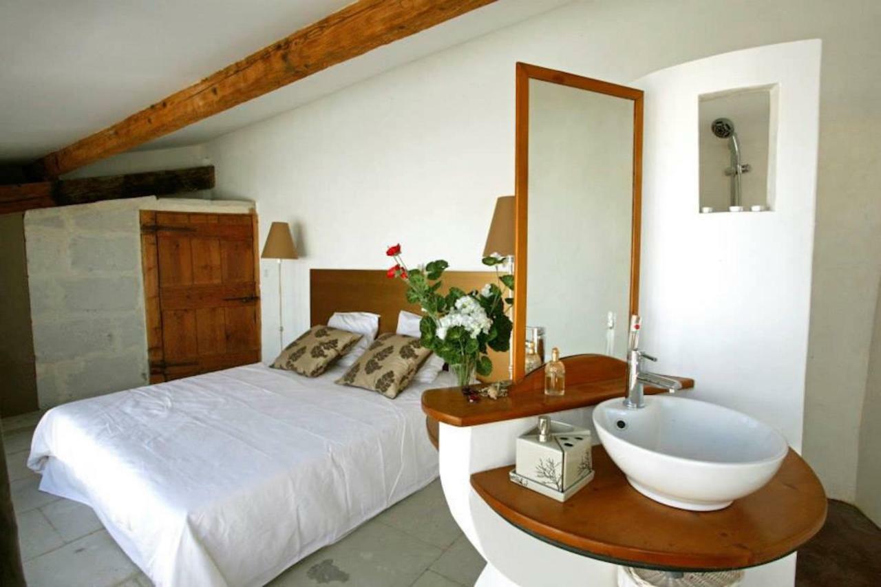 La Paloma B&B Barbentane Extérieur photo