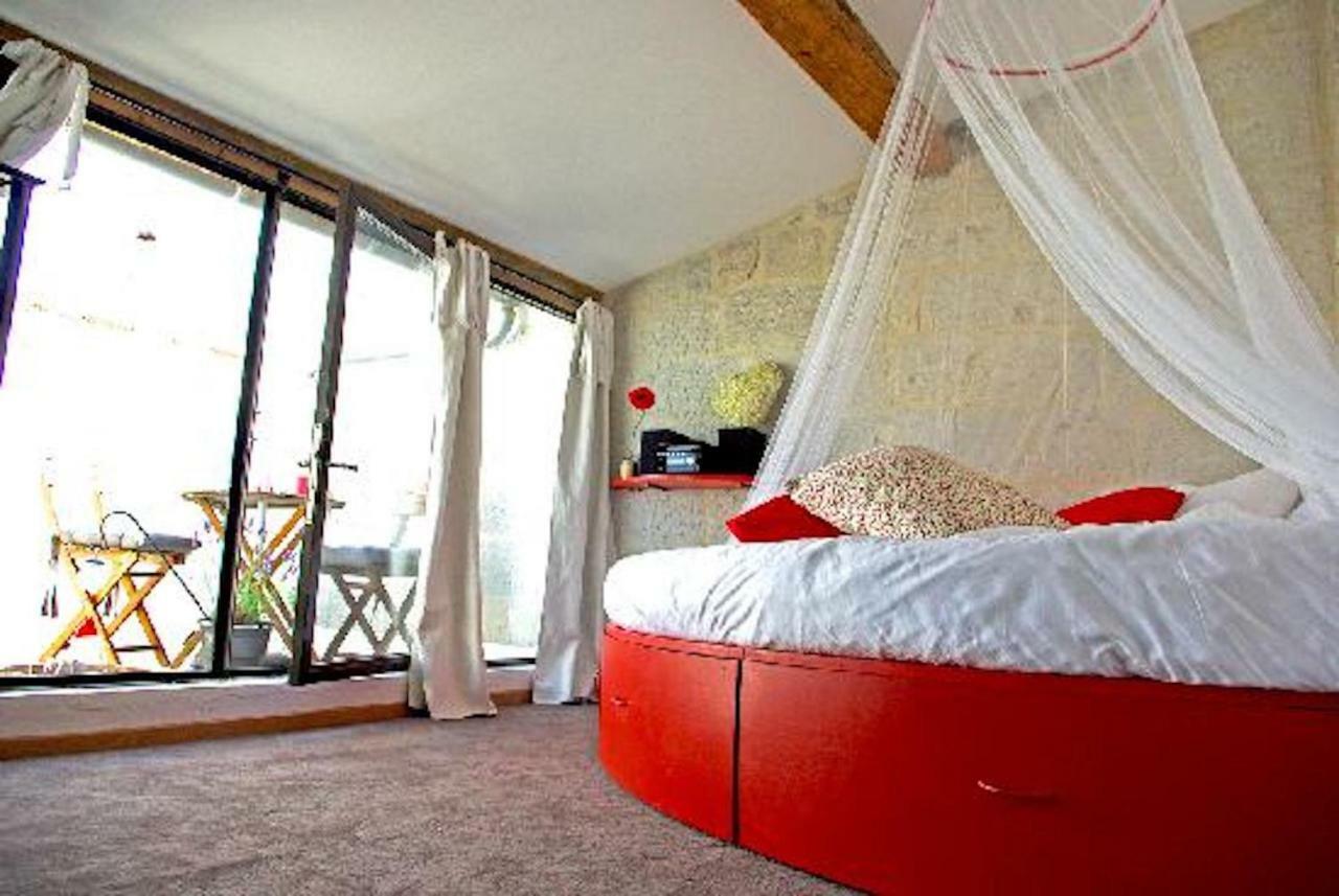 La Paloma B&B Barbentane Extérieur photo