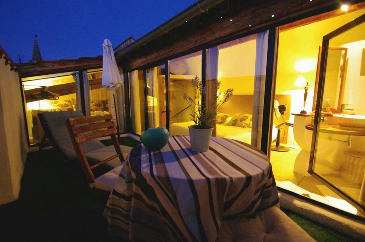 La Paloma B&B Barbentane Extérieur photo