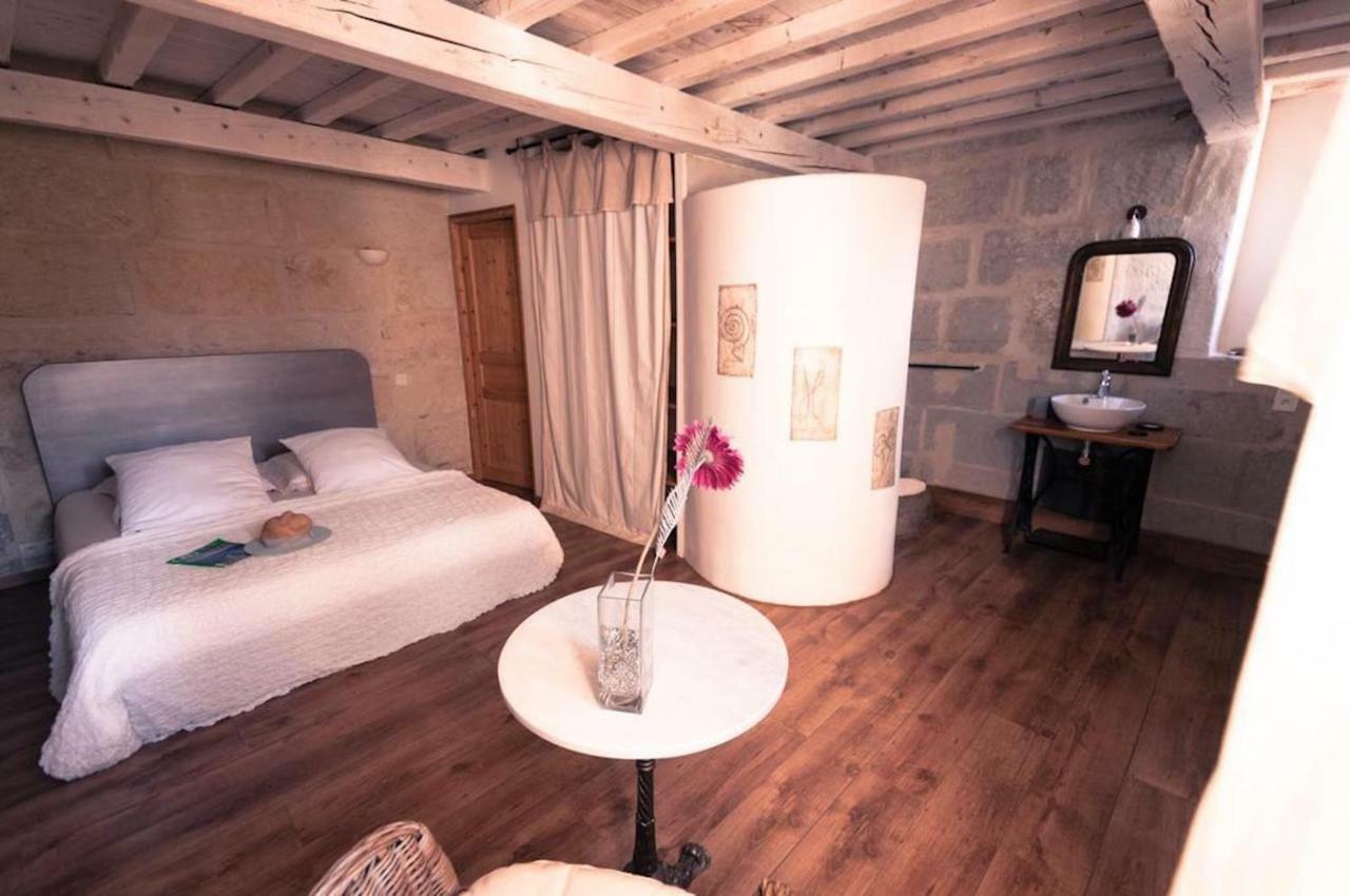 La Paloma B&B Barbentane Extérieur photo
