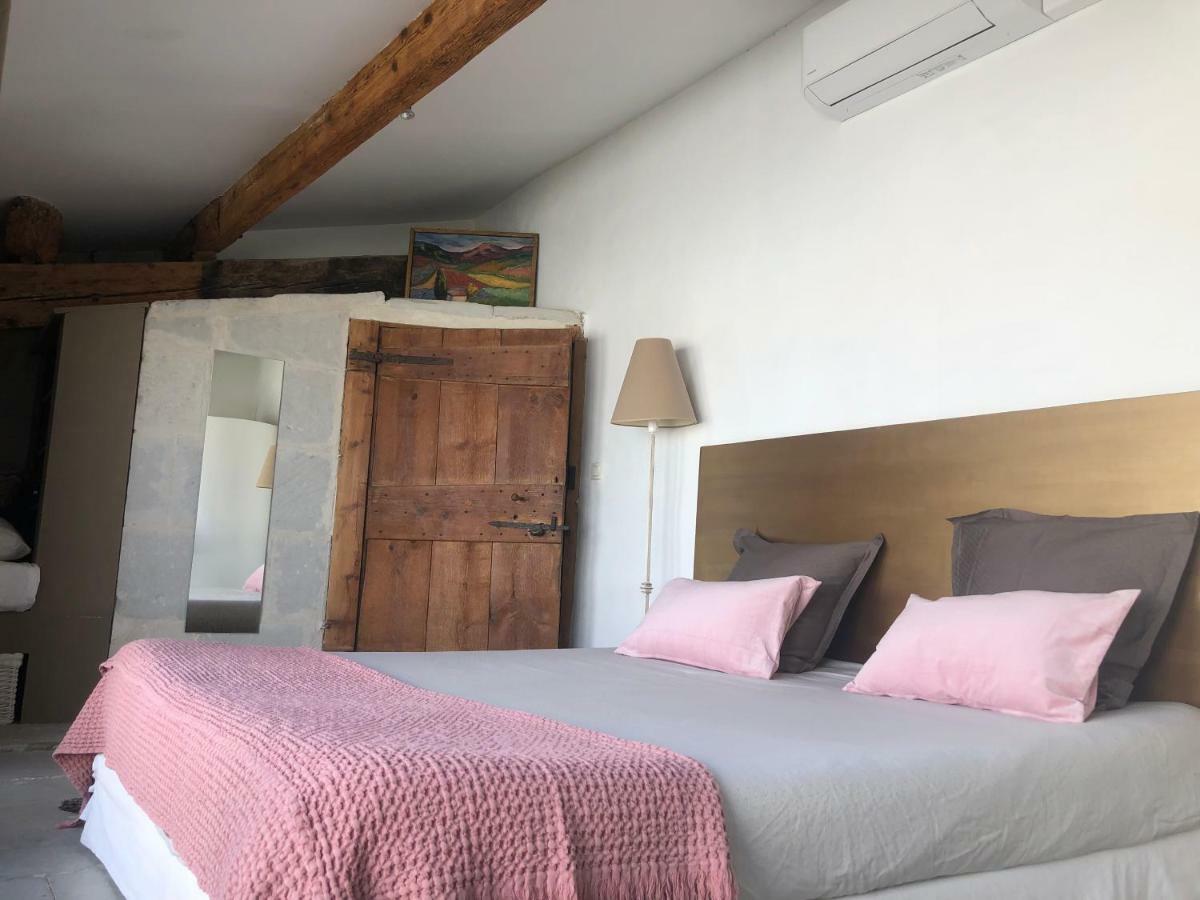 La Paloma B&B Barbentane Extérieur photo