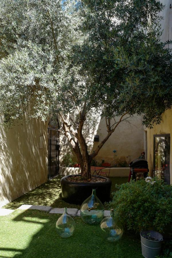 La Paloma B&B Barbentane Extérieur photo