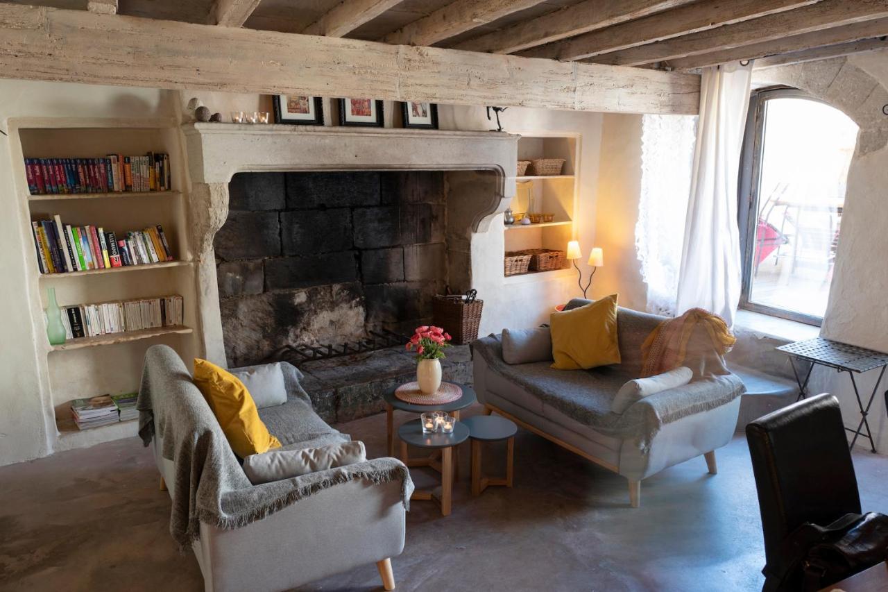 La Paloma B&B Barbentane Extérieur photo